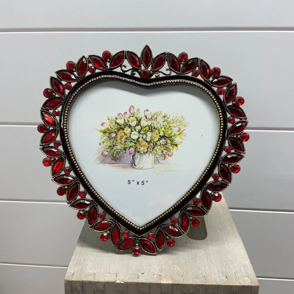 N/A heart shaped